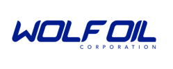 Wolf Oil logo