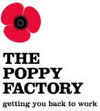The Poppy Factory logo
