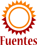 Fuentes logo