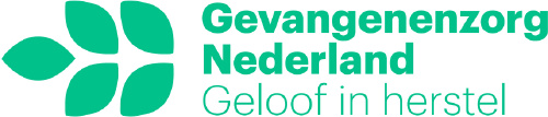 Gevangenenzorg Nederland logo