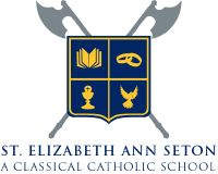 St. Elizabeth Ann Seton Catholic School logo