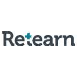 Retearn logo