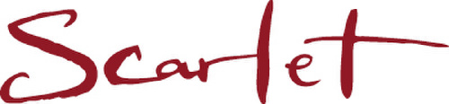 The Scarlet logo
