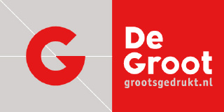 De Groot Drukkerij b.v. logo