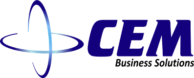 CEM Business Solutions logo