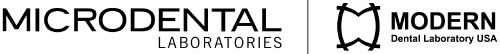 Modern Dental Laboratories logo