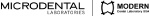 Modern Dental Laboratories logo