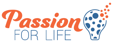 Passion for Life, Inc. logo