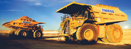 PT Thiess Contractors Indonesia