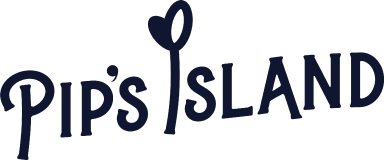 Pip's Island logo