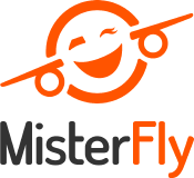 Misterfly logo