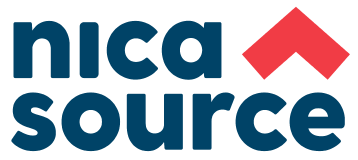 NicaSource logo