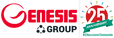 GENESIS GROUP logo