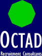Octad Recruitment Limited logo