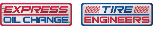 Express Oil Change & Tire Engineers logo