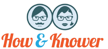 How & Knower logo