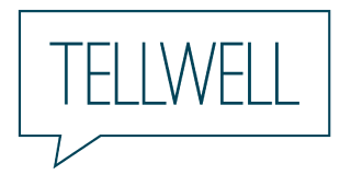 Tellwell logo