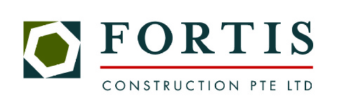 Fortis Construction Pte. Ltd. company logo