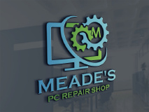 Meade's PC Repair Shop, Inc logo