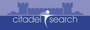 Citadel Search logo