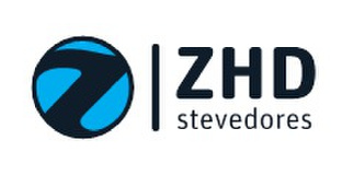 ZHD Stevedores logo