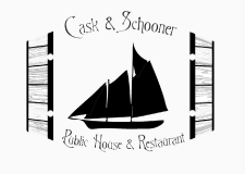Cask & Schooner logo