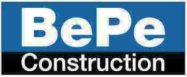 BePe Construction bv logo