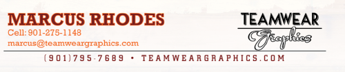 Team Wear Graphics logo