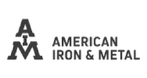 American Iron and Metal company logo