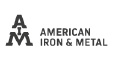American Iron and Metal Logo