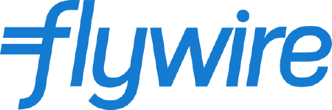 Flywire company logo