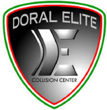 Doral Elite Collision Center logo