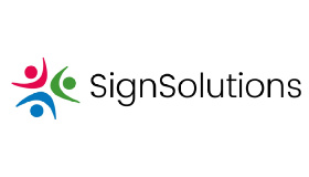 Sign Solutions logo