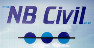 NB CIVILS logo