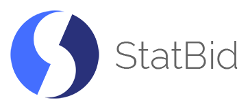 StatBid logo