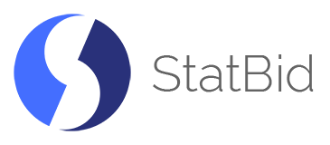StatBid logo