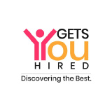 Gets You Hired logo