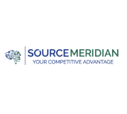 Source Meridian logo