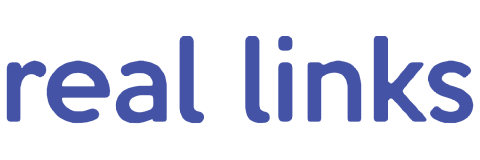 Real Links logo