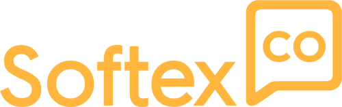 Softex Company logo