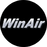 WinAir logo