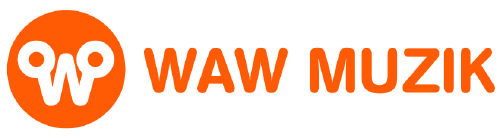 WAW MUZIK logo