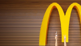 McDonald's Australia logo