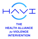 The Health Alliance for Violence Intervention logo