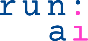 Run:AI logo