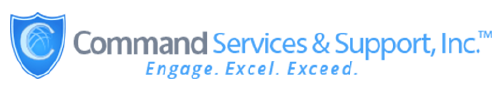 Command Services & Support, Inc. logo