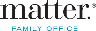 Matter Family Office logo