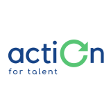 Action for Talent logo