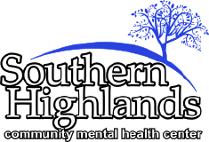 Southern Highlands Community Mental Health Center logo