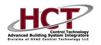 HCT Control Technology logo